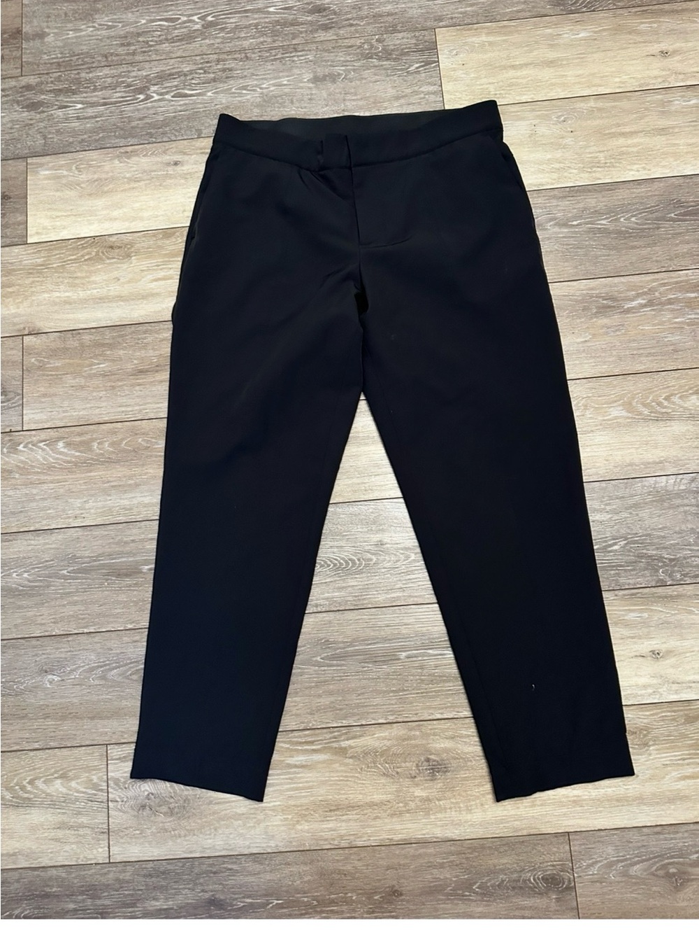 Mondetta Black High Rise Performance Pants